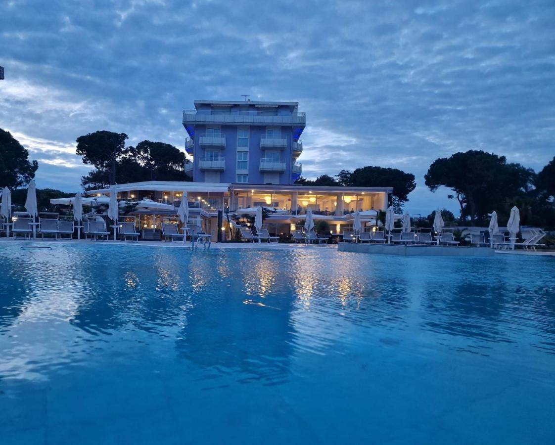 Fantinello Hotel กาออร์เล ภายนอก รูปภาพ