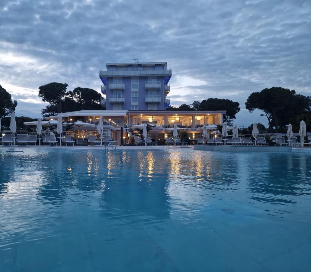 Fantinello Hotel กาออร์เล ภายนอก รูปภาพ
