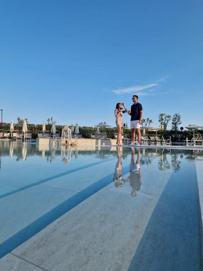 Fantinello Hotel กาออร์เล ภายนอก รูปภาพ