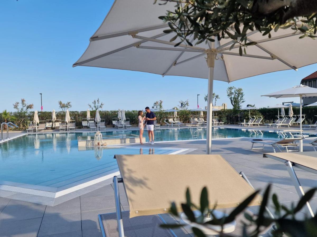 Fantinello Hotel กาออร์เล ภายนอก รูปภาพ