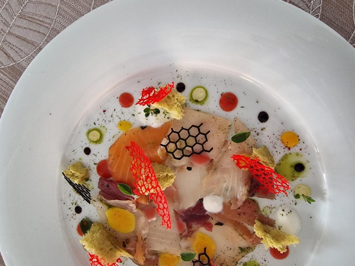 Fantinello Hotel กาออร์เล ภายนอก รูปภาพ