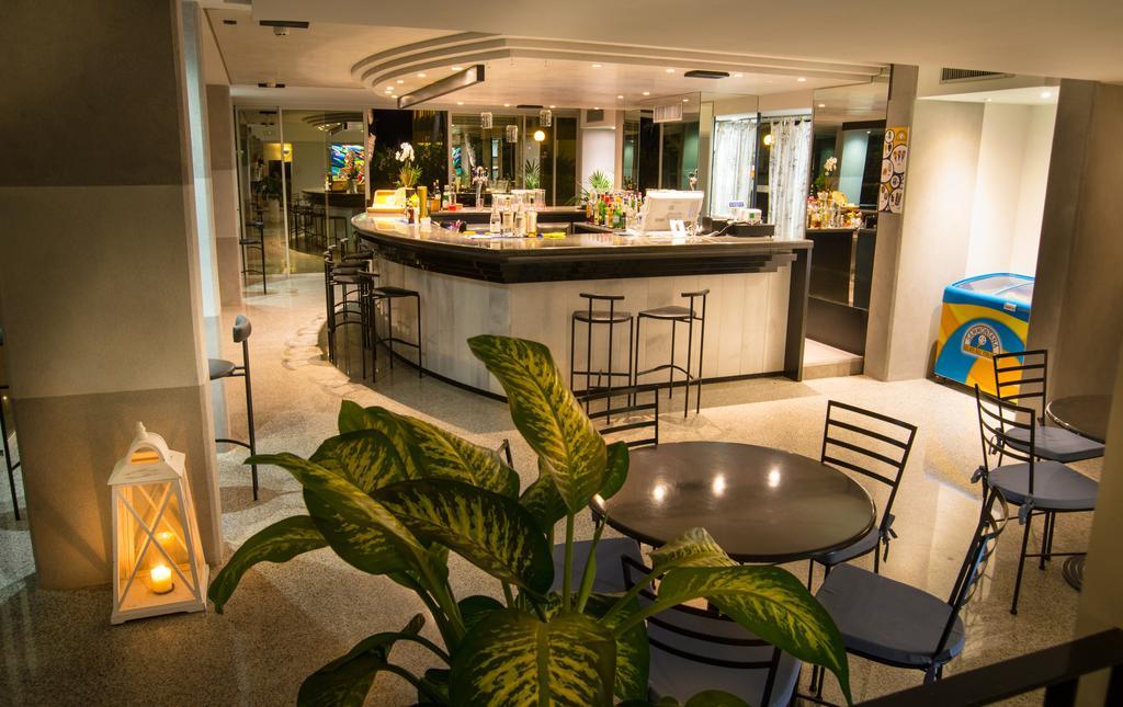 Fantinello Hotel กาออร์เล ภายนอก รูปภาพ
