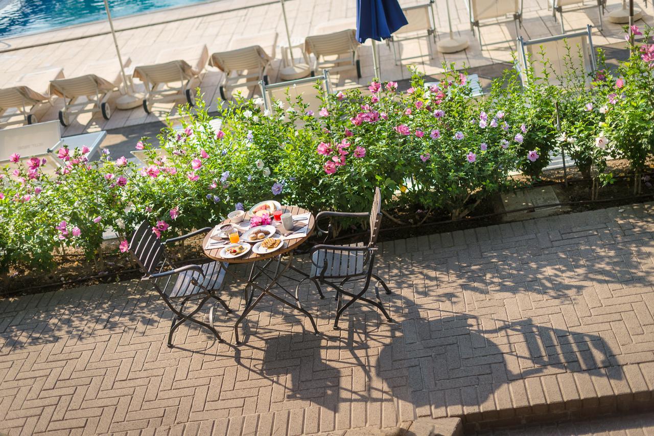 Fantinello Hotel กาออร์เล ภายนอก รูปภาพ