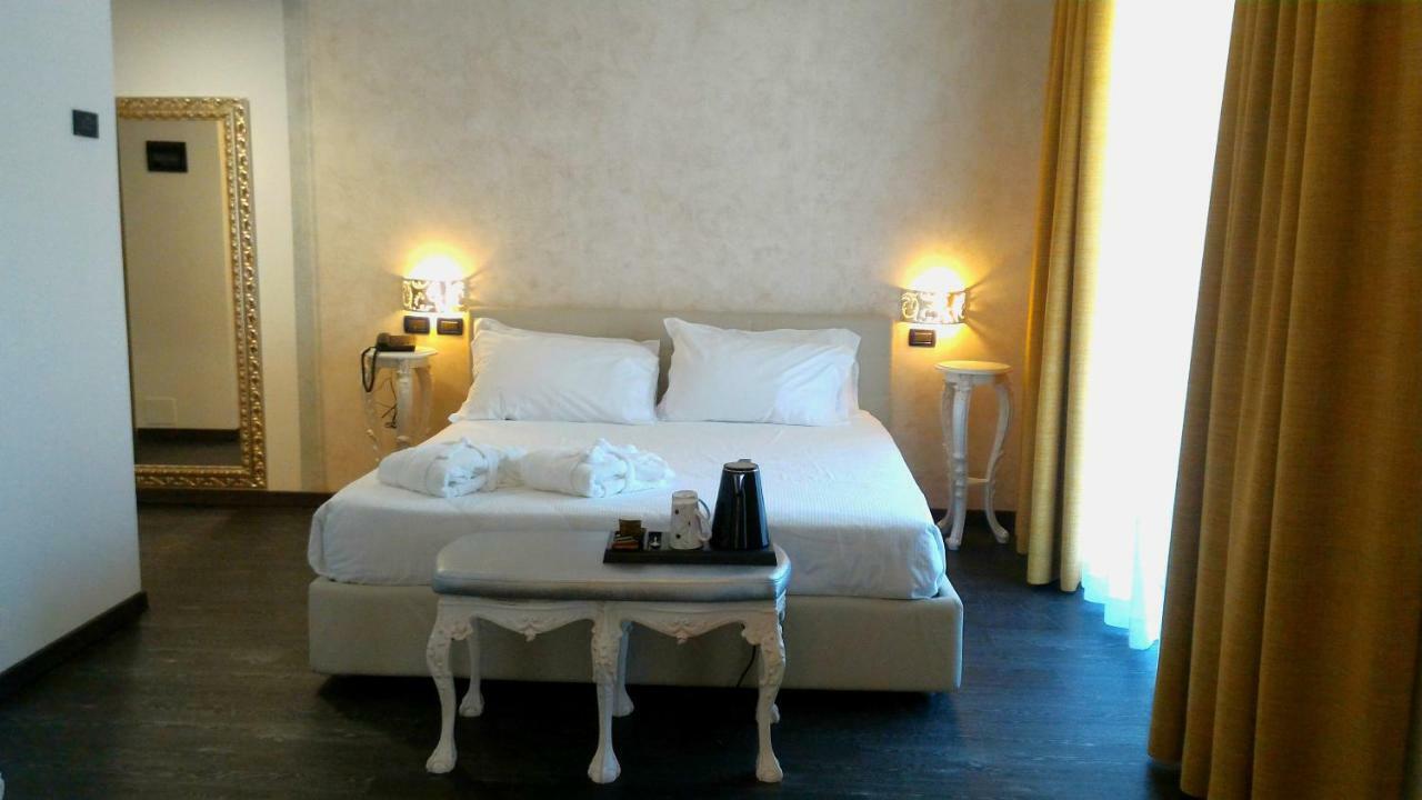 Fantinello Hotel กาออร์เล ภายนอก รูปภาพ